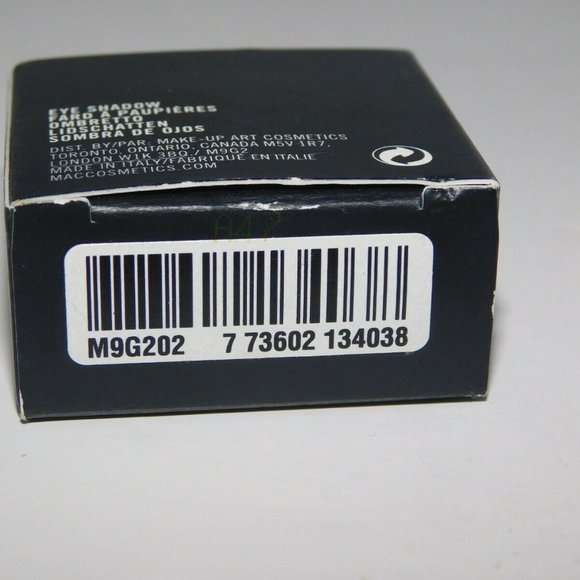 MAC Cosmetics TETE-A-TINT Matte Eyeshadow NIB Make up - Picture 3 of 3